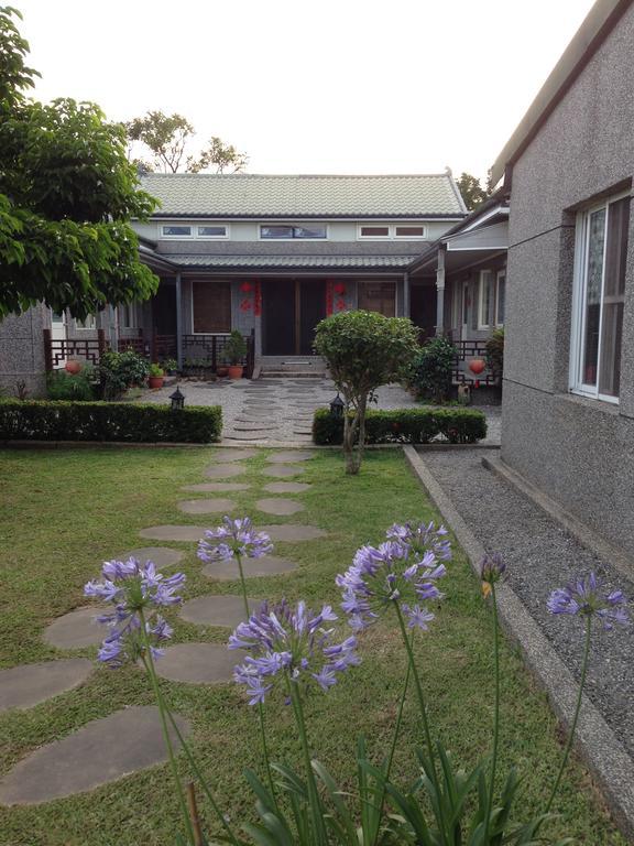 池上福吉園素食民宿 臺東縣民宿073號 請勿透過阿勾達訂房 Екстериор снимка