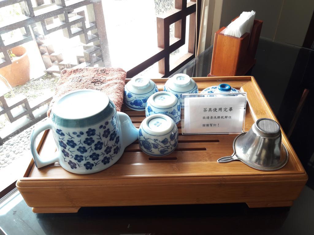池上福吉園素食民宿 臺東縣民宿073號 請勿透過阿勾達訂房 Екстериор снимка